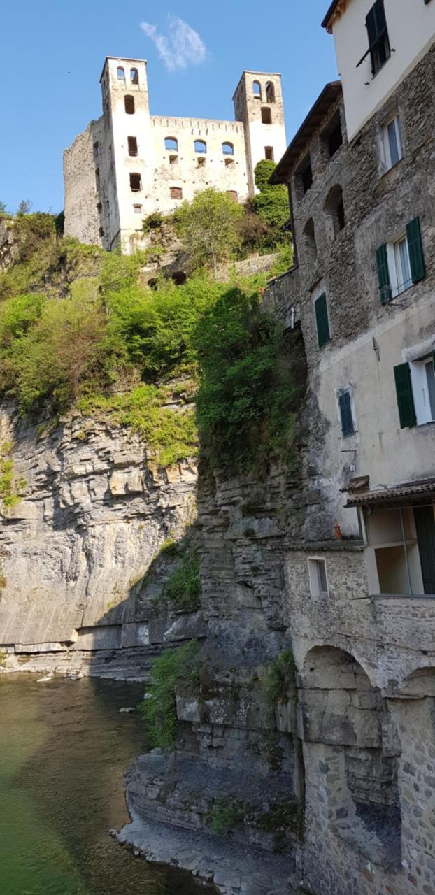 L'Antica Torre Apartment Dolceacqua Exterior photo