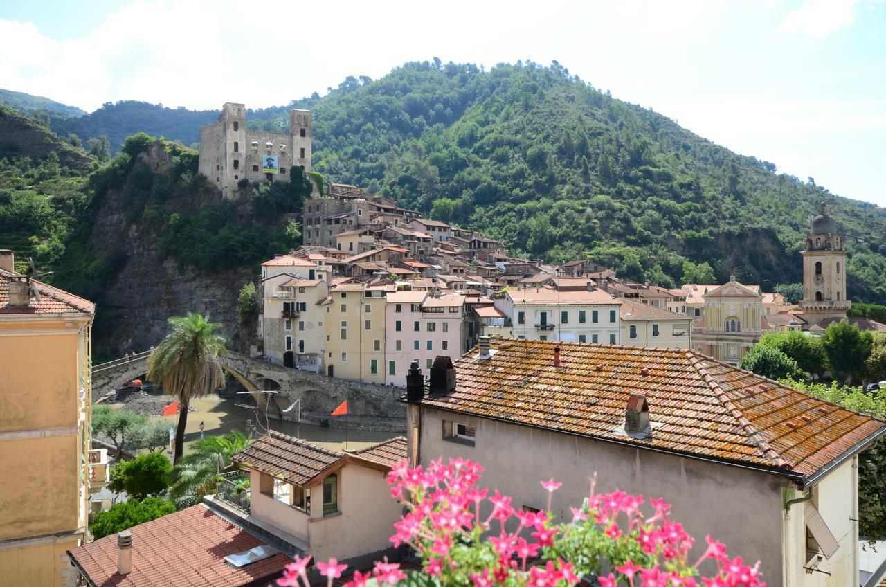 L'Antica Torre Apartment Dolceacqua Exterior photo